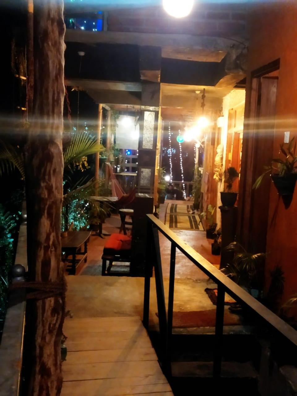 Hostal Tree House Ella Extérieur photo