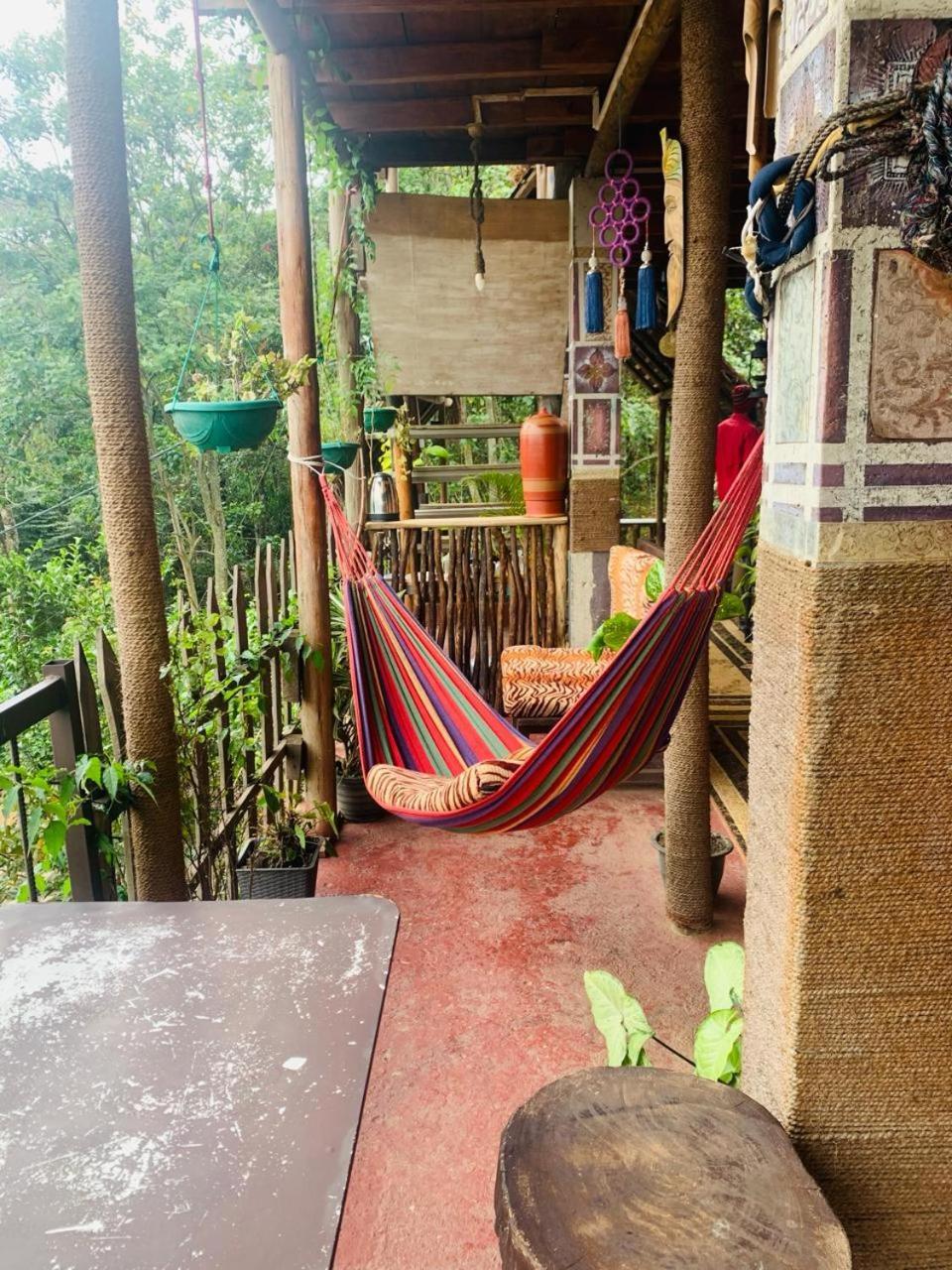 Hostal Tree House Ella Extérieur photo